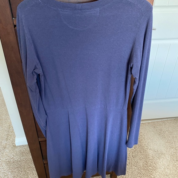 FIG safari scoopneck dress - Picture 2 of 3